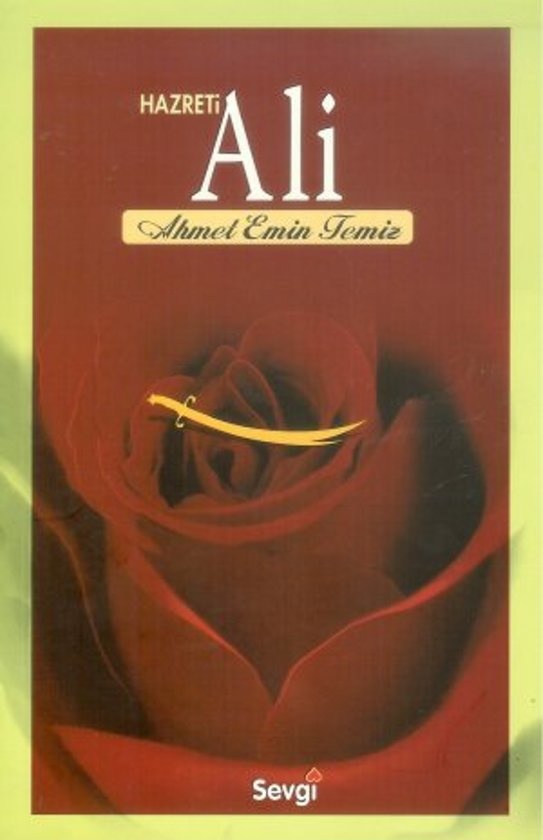 Ahmet Emin Temiz Hazreti Ali