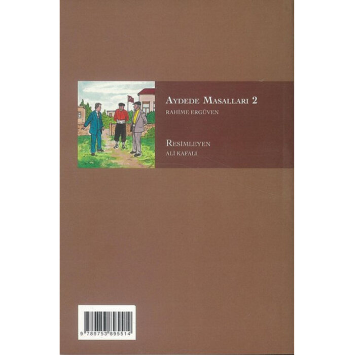 Aydede Masalları 2