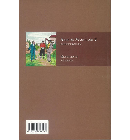 Aydede Masalları 2