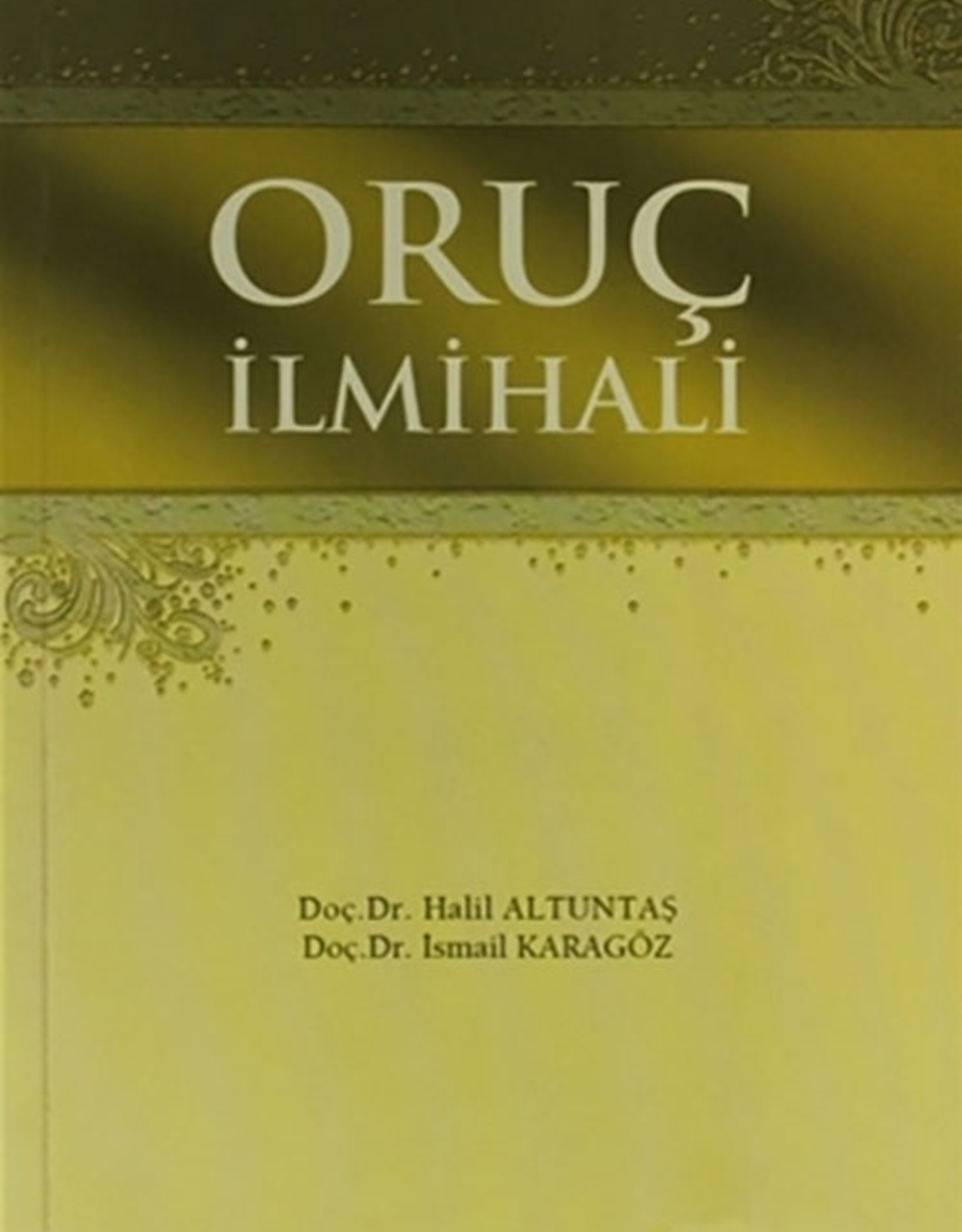 Oruç Ilmihali