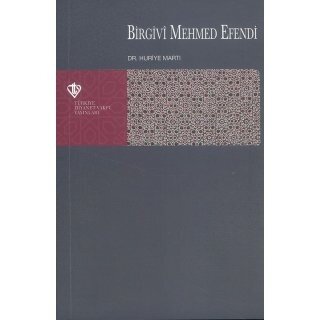 Huriye Marti Birgivi Mehmet Efendi