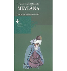 Sevginin Evrensel Mühendisi Mevlana