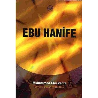 Muhammed Ebu Zehra Ebu Hanife