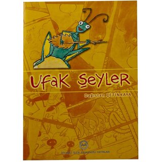 Dagistan Cetinkaya Ufak Şeyler