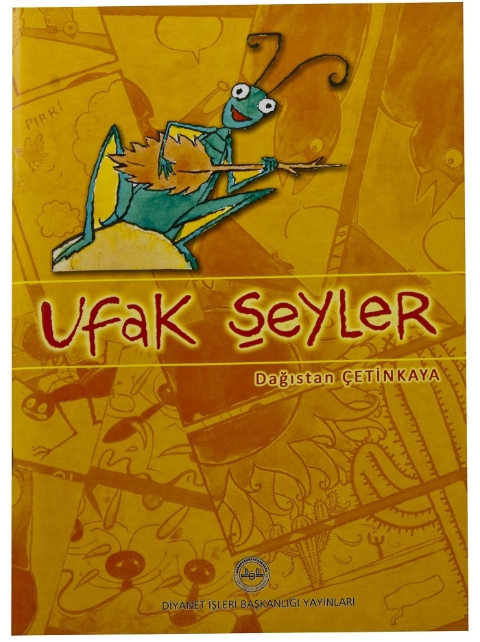 Dagistan Cetinkaya Ufak Şeyler