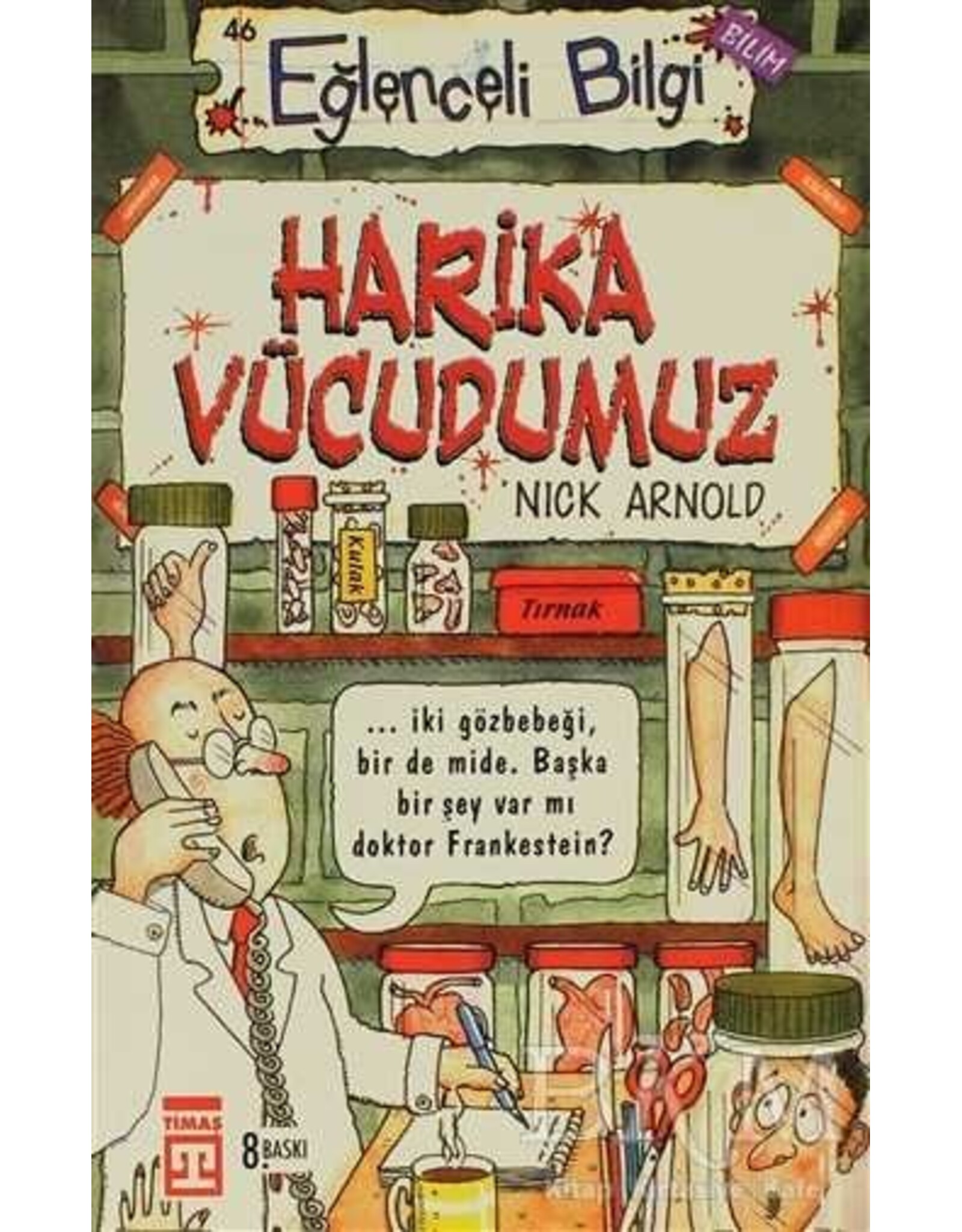Harika Vücudumuz