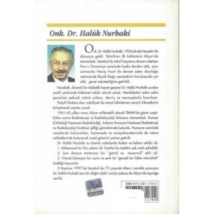 Haluk Nurbaki Bakara Suresi Yorumu