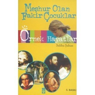 Saliha Sahan Meşhur Olan Fakir Çocuklar