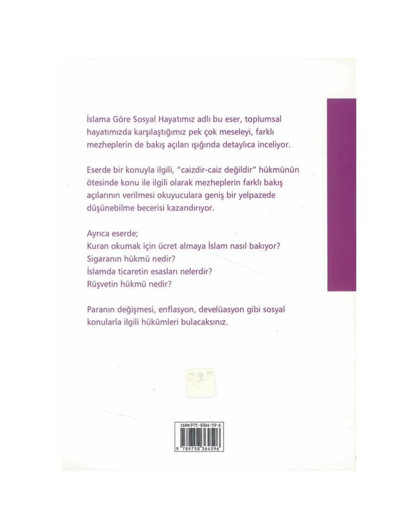 Islama Göre Sosyal Hayatımız