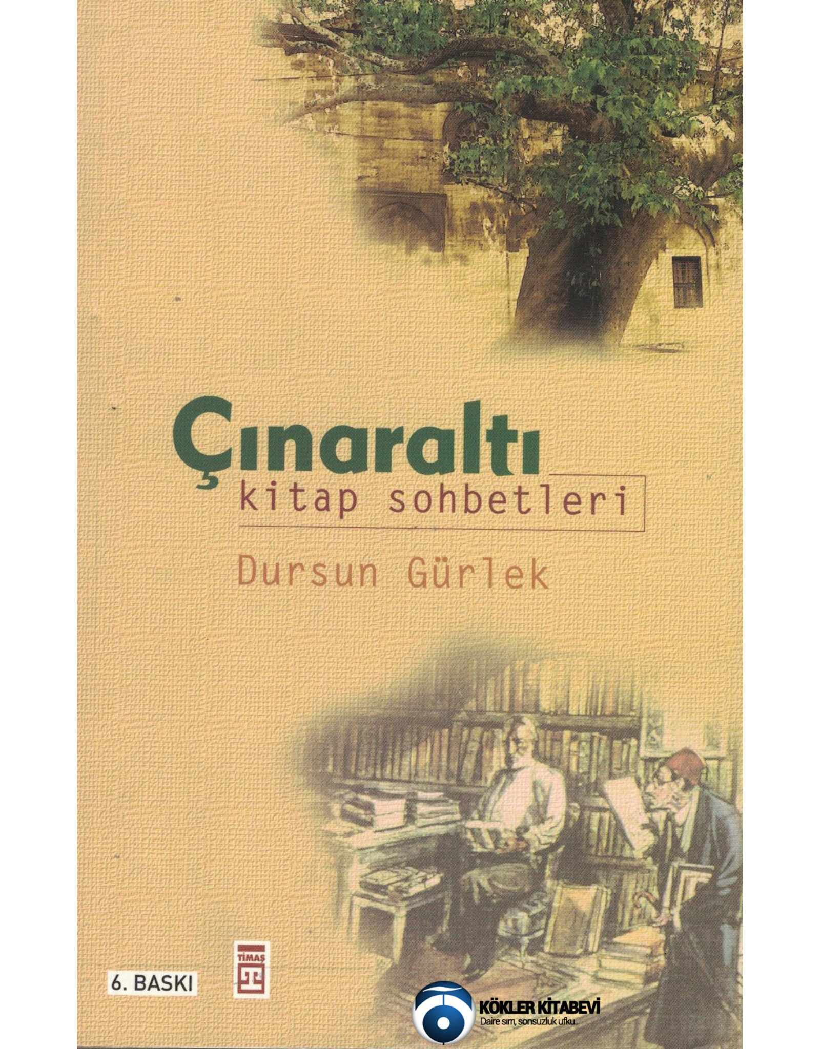 Çınaratlı Kitap Sohbetleri