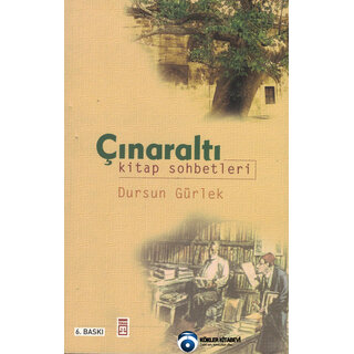 Çınaratlı Kitap Sohbetleri