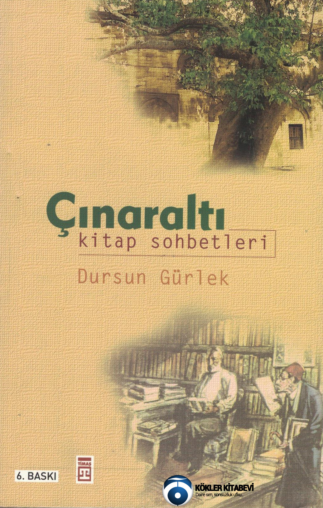 Çınaratlı Kitap Sohbetleri