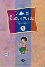 Dinimizi Ögreniyoruz (3 Kitap)