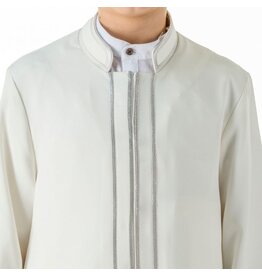 Ikranur Agah Cübbe Krem