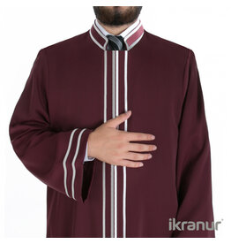 Ikranur Agah Cübbe Bordo