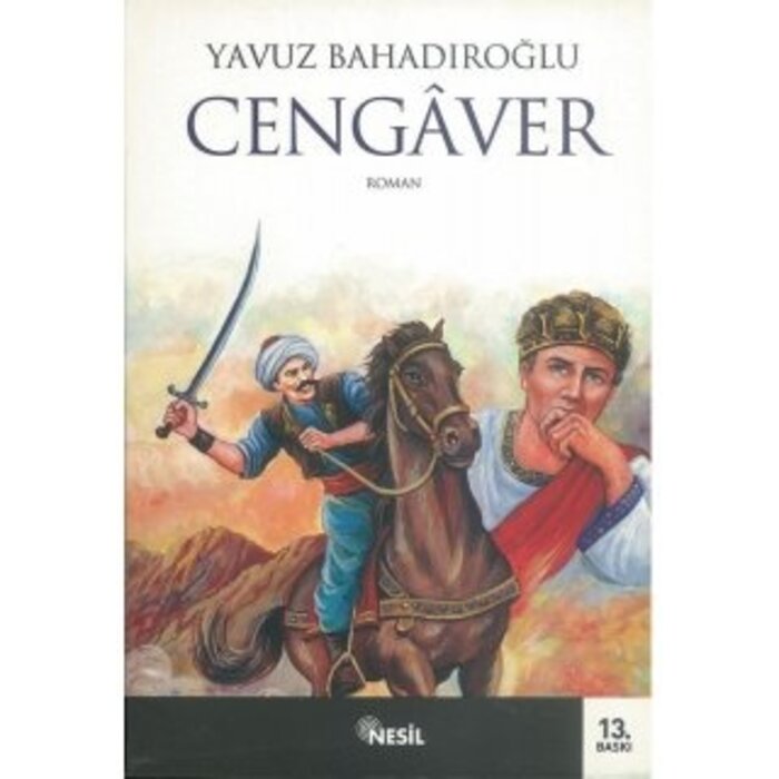 Yavuz Bahadiroglu Cengaver