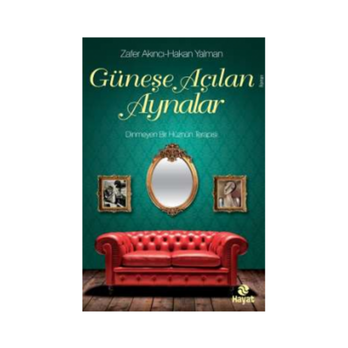 Güneşe Açılan Aynalar