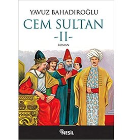Cem Sultan-II