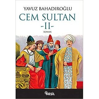 Cem Sultan-II