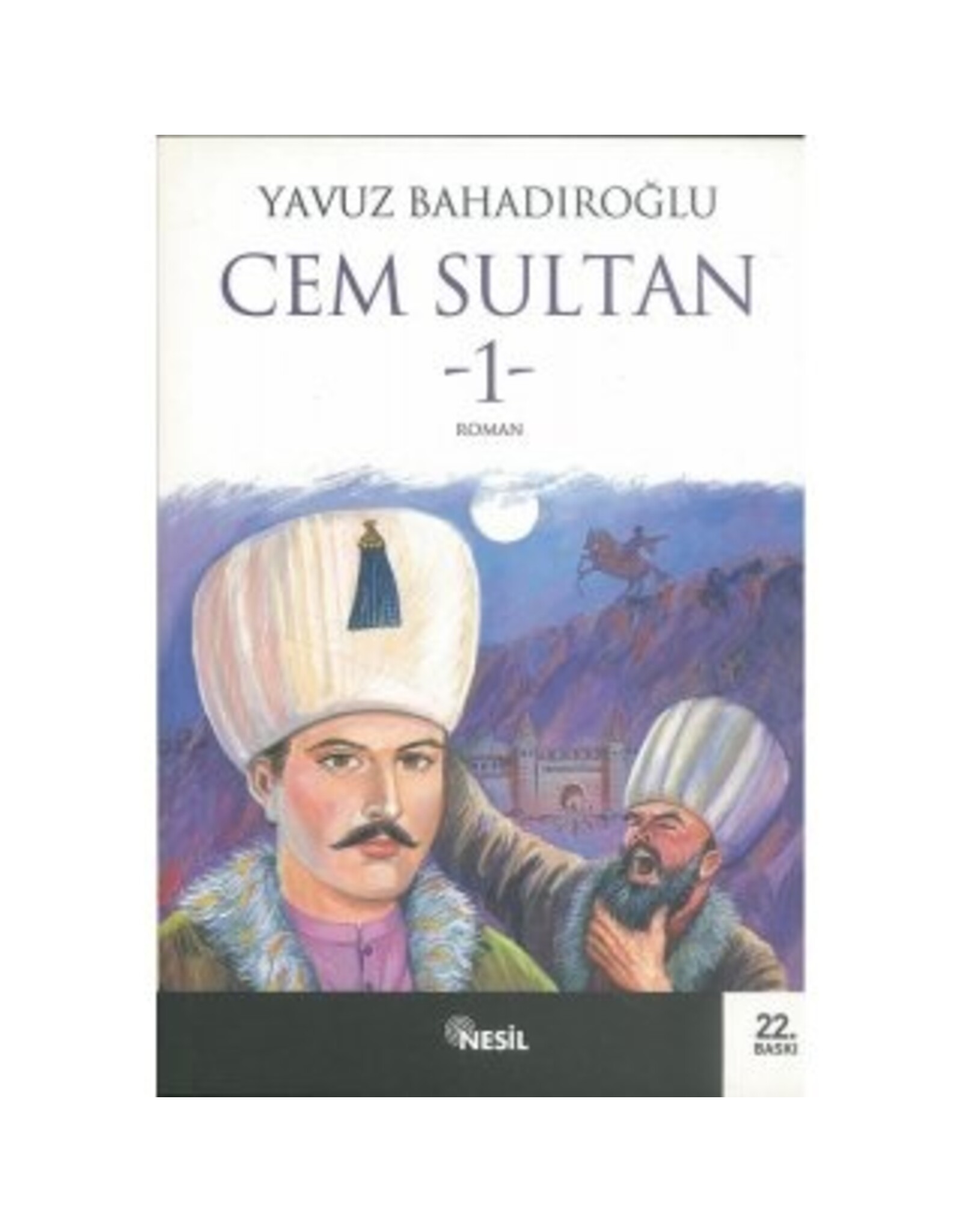 Cem Sultan -1-