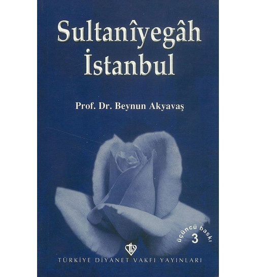 Beynun Akyavas Sultaniyegah Istanbul