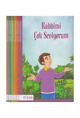 Rabbimi Çok Seviyorum İşitme Engelli Çocuklarda Din Eğitimi Seti