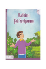 Rabbimi Çok Seviyorum İşitme Engelli Çocuklarda Din Eğitimi Seti