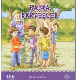 Baska Kardesler (5 Kitap)