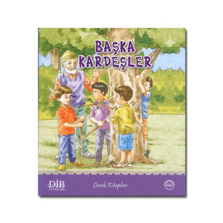 Baska Kardesler (5 Kitap)
