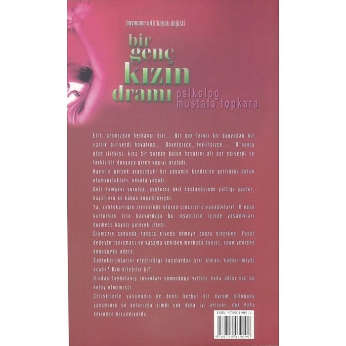 Bir Genç Kızın Dramı