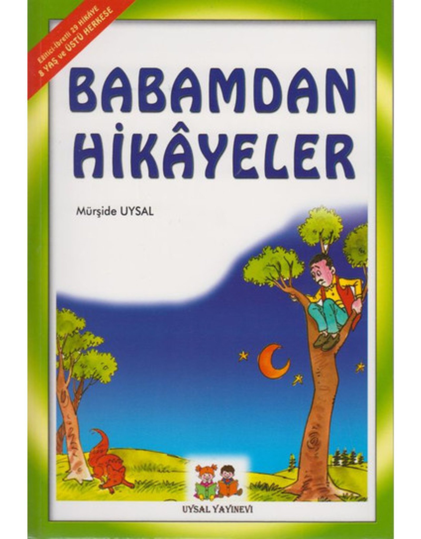 Babamdan Hikayeler Büyük Boy