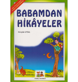 Babamdan Hikayeler Büyük Boy