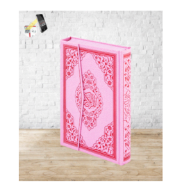 Ayfa Kuranı Kerim Orta Boy Pembe