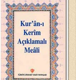 Kur'an Kerim Açıklamalı Meali (Cep Boy Arapça Metinsiz)