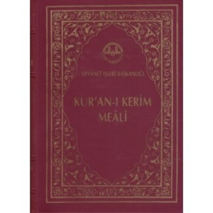 Kuranı Kerim Cep Boy Meali ( Muhtelif Renk)
