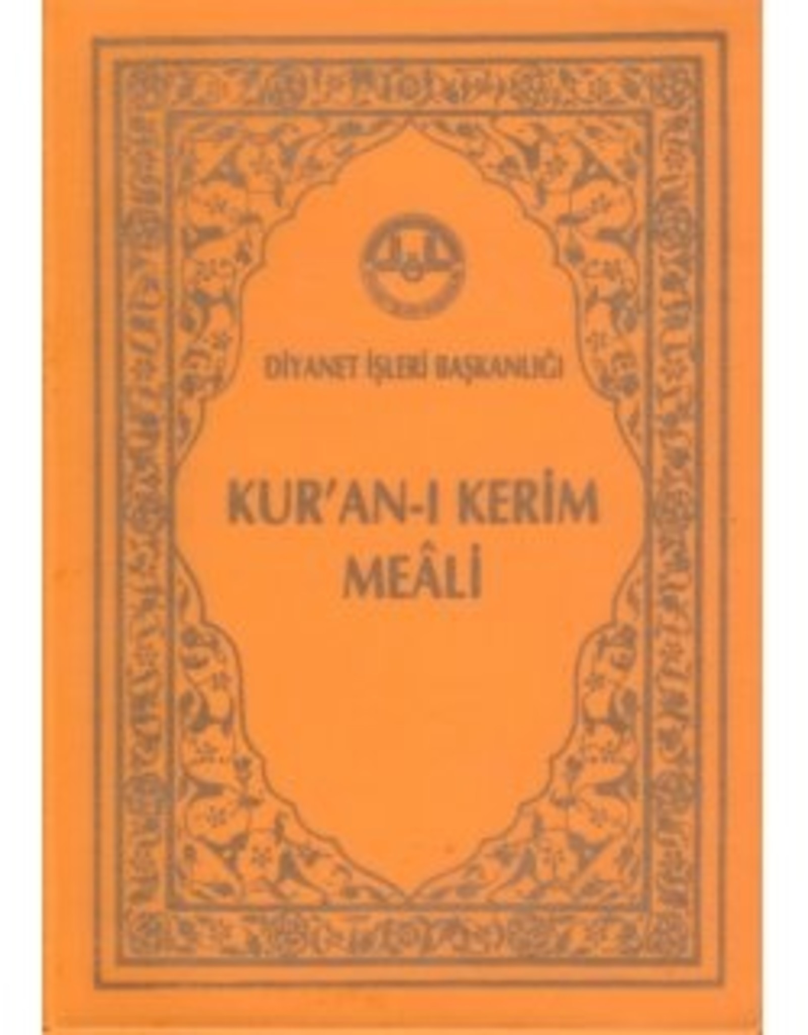 Kuranı Kerim Cep Boy Meali ( Muhtelif Renk)