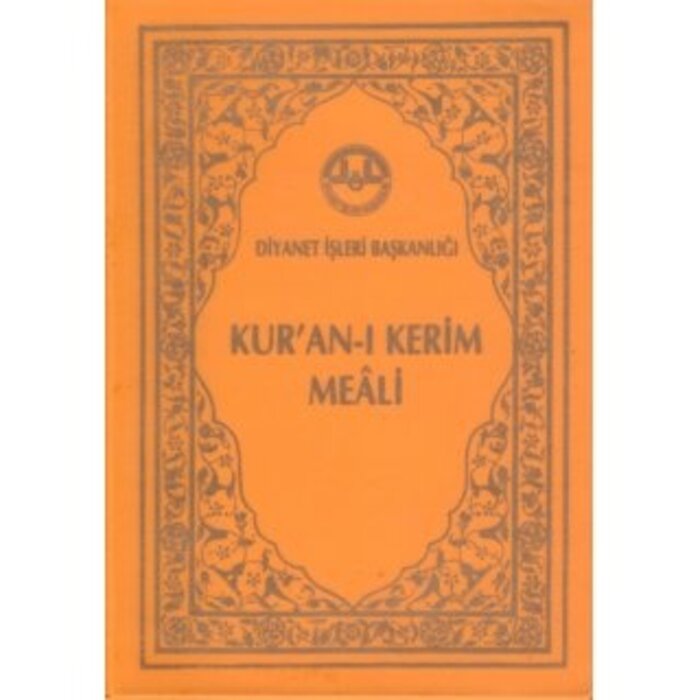 Kuranı Kerim Cep Boy Meali ( Muhtelif Renk)