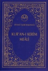 Kuranı Kerim Cep Boy Meali ( Muhtelif Renk)