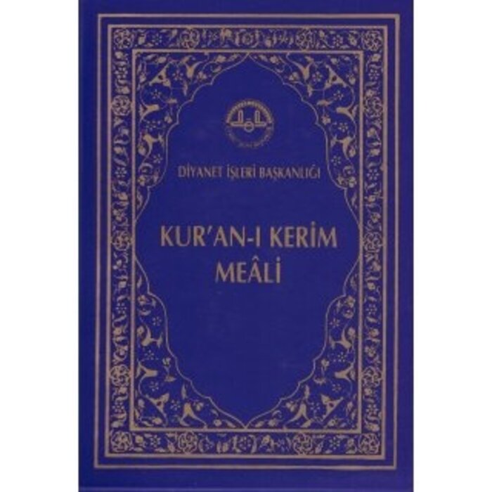 Kuranı Kerim Cep Boy Meali ( Muhtelif Renk)