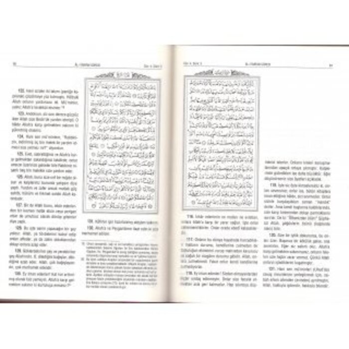 Kuranı Kerim Cep Boy Meali ( Muhtelif Renk)