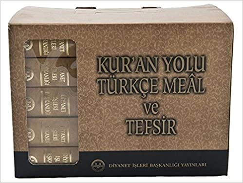 Kuran Yolu Türkçe Meâl ve Tefsir (5 Cilt)