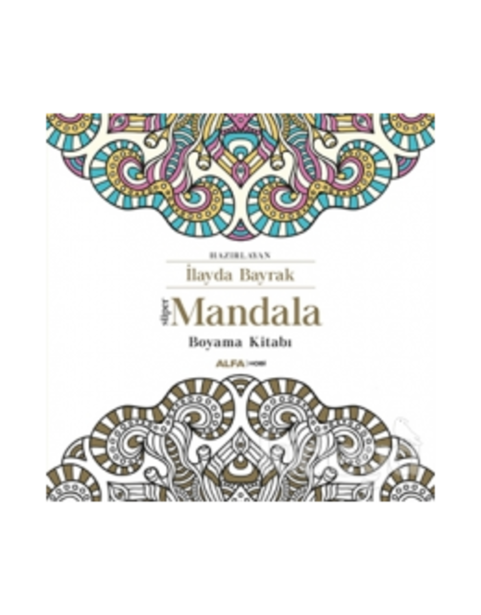 Mandala Boyama