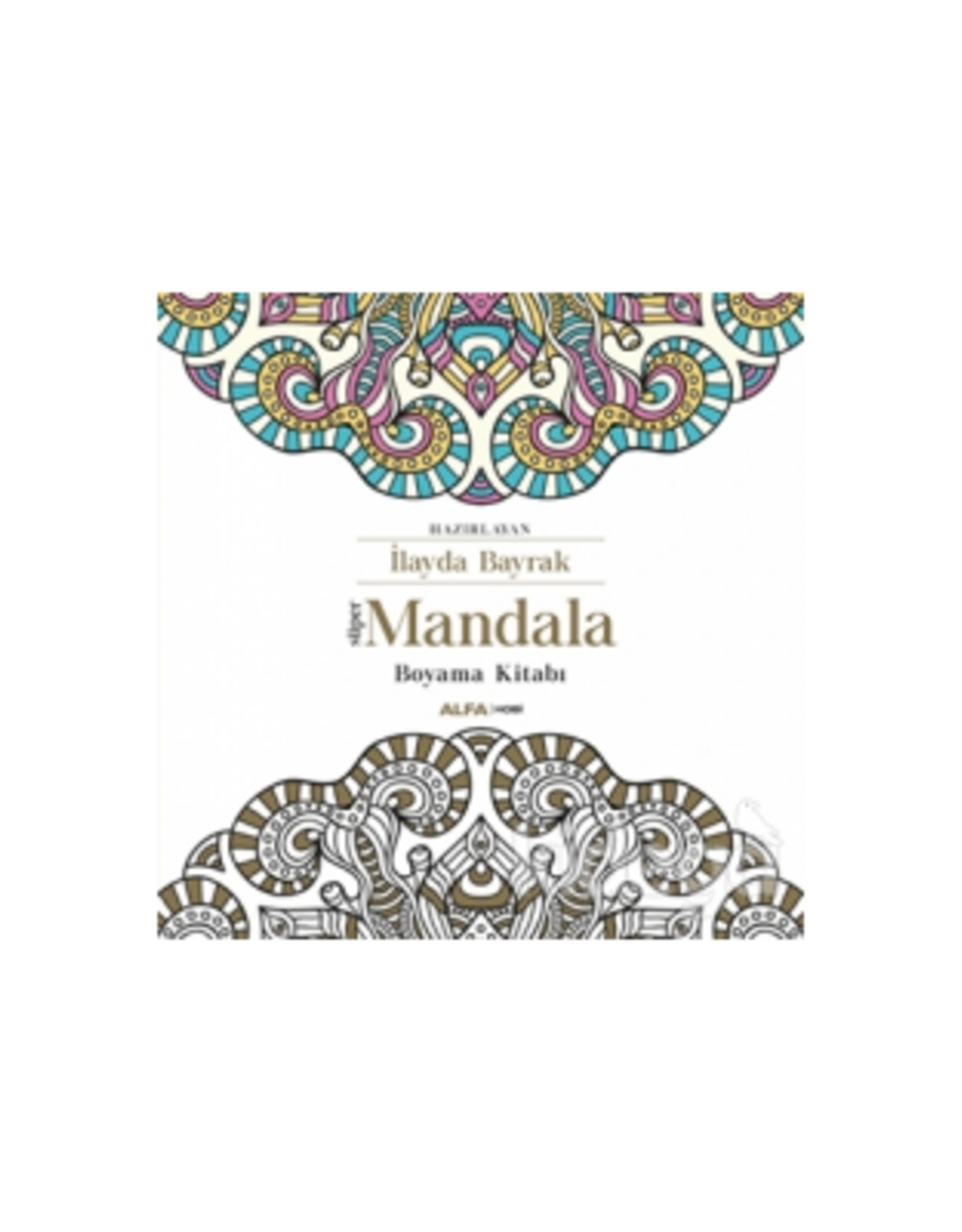 Mandala Boyama