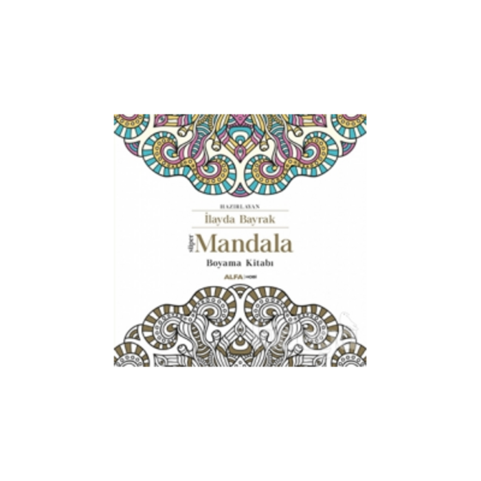 Mandala Boyama