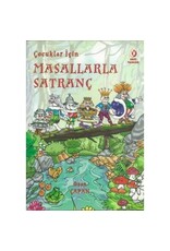 Çocuklar Için Masallarla Satranç