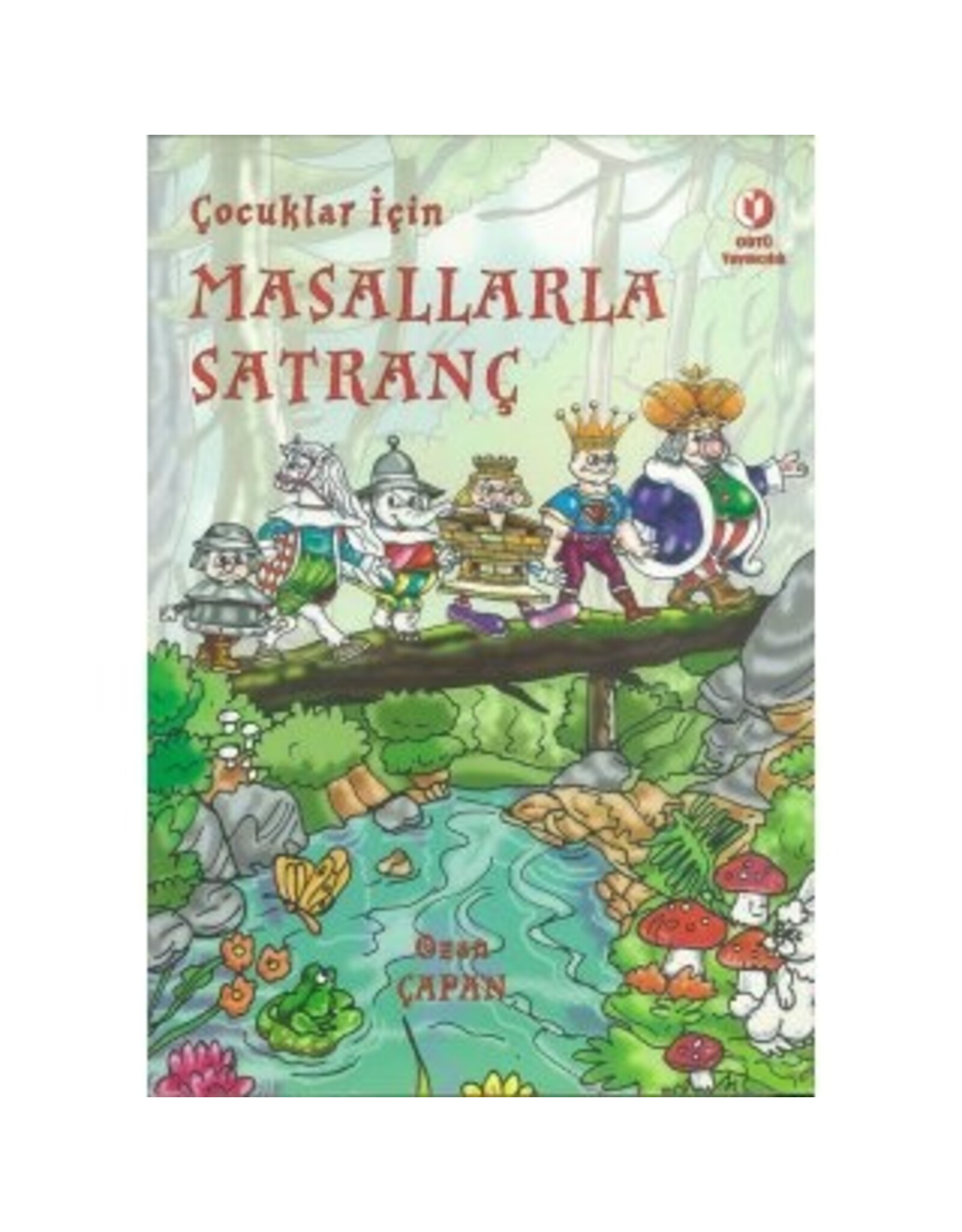 Çocuklar Için Masallarla Satranç
