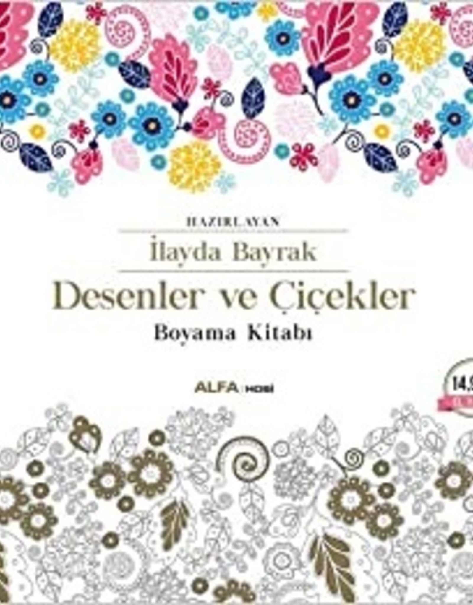 Desenler ve Çiçekler