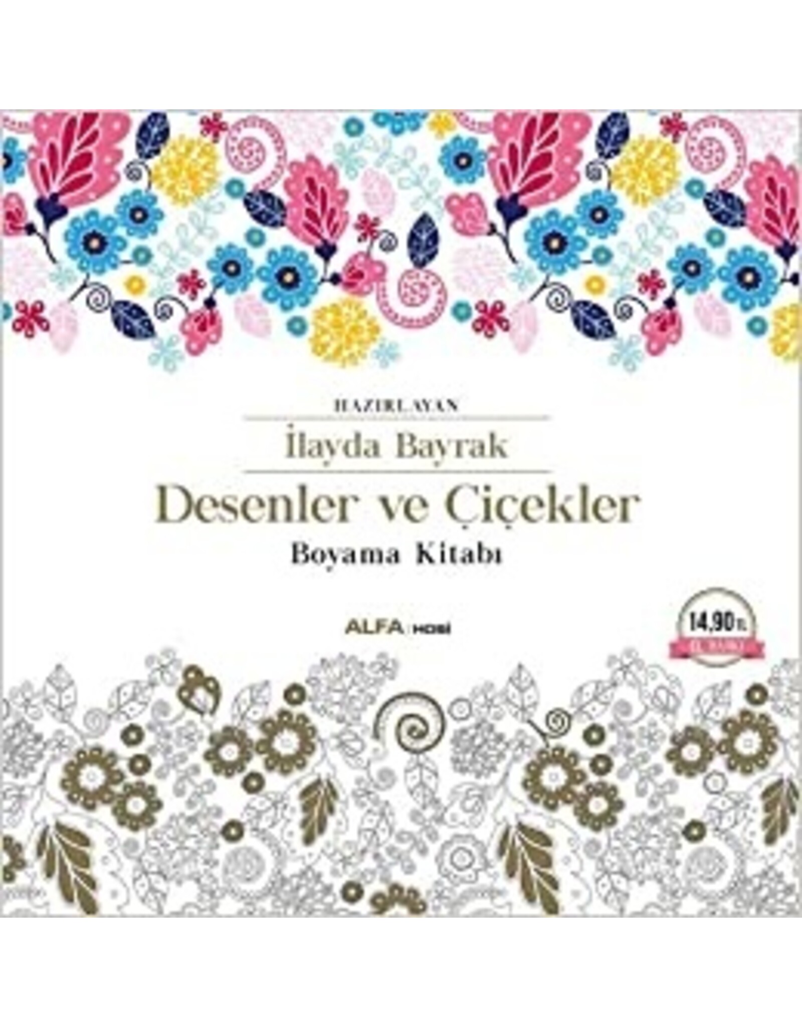 Desenler ve Çiçekler