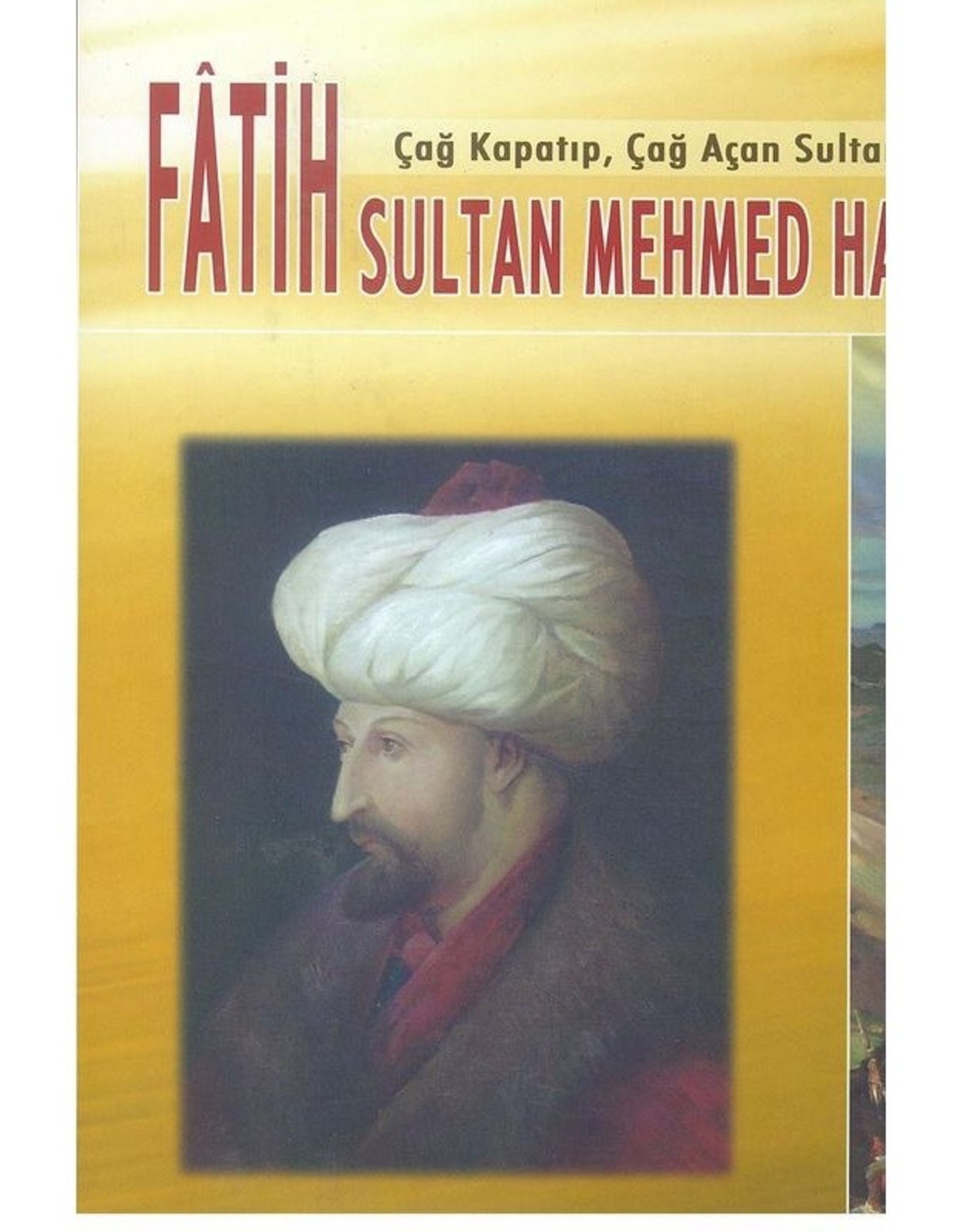 Fatih Sultan Mehmet Han