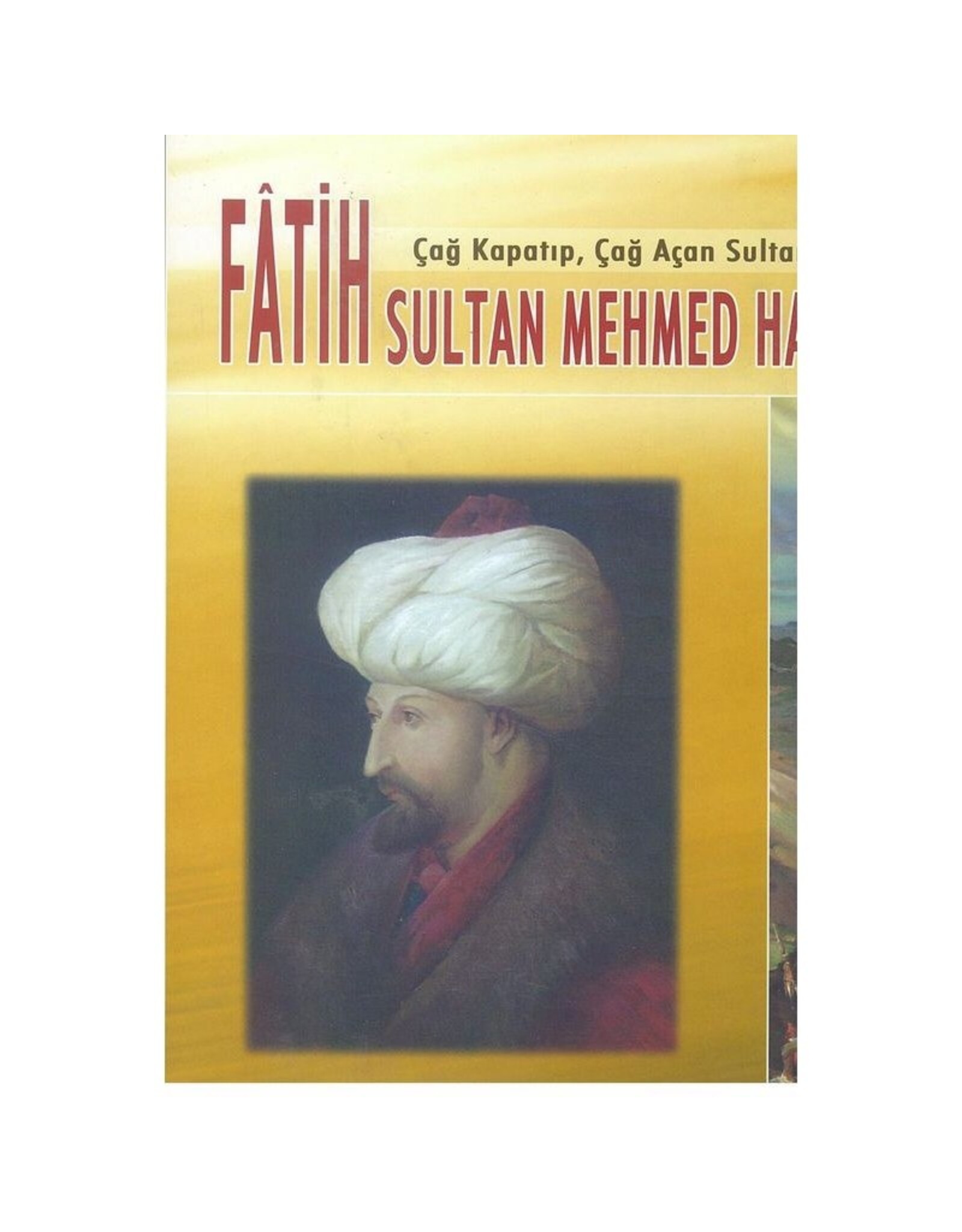 Fatih Sultan Mehmet Han
